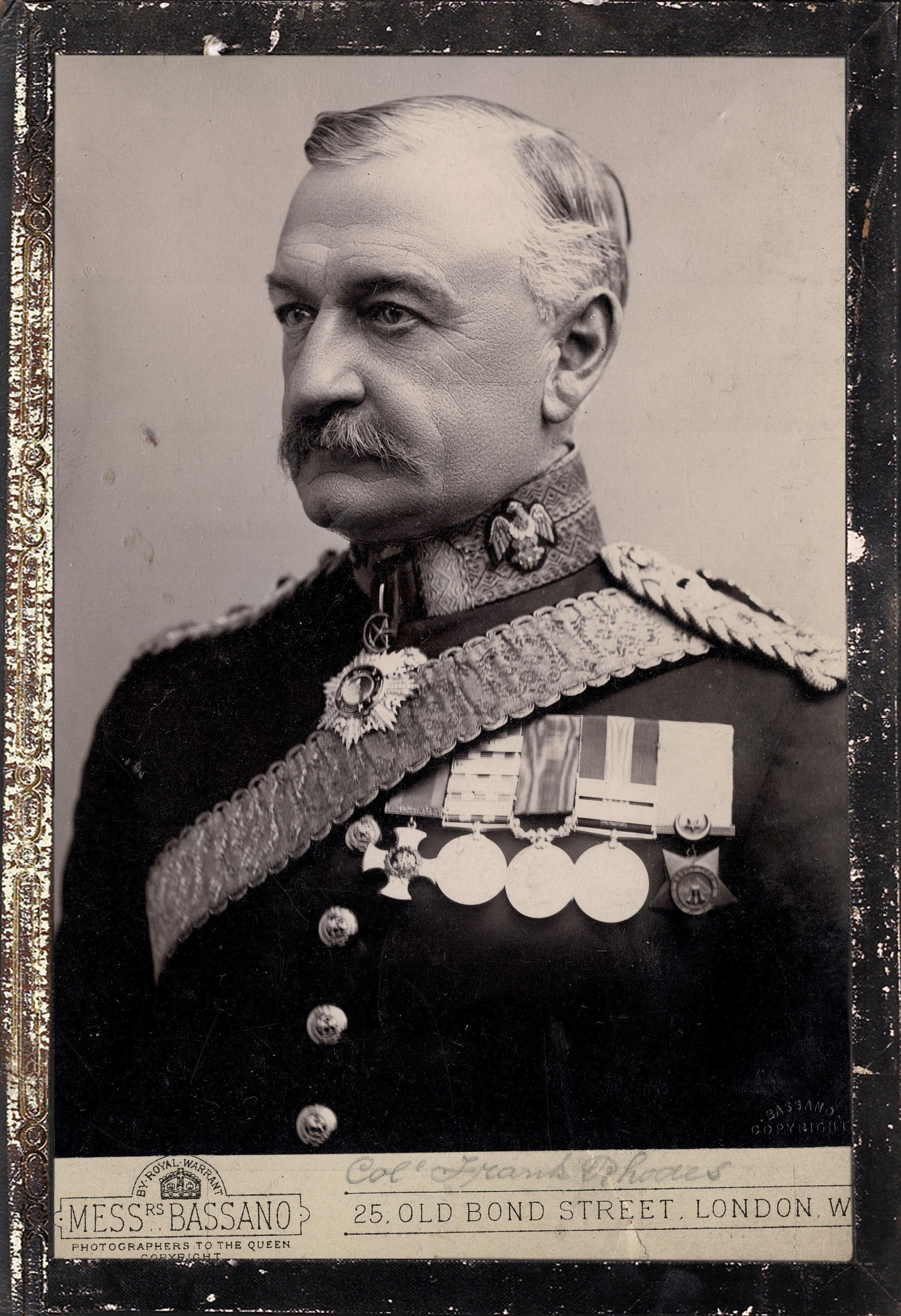 Frank Rhodes